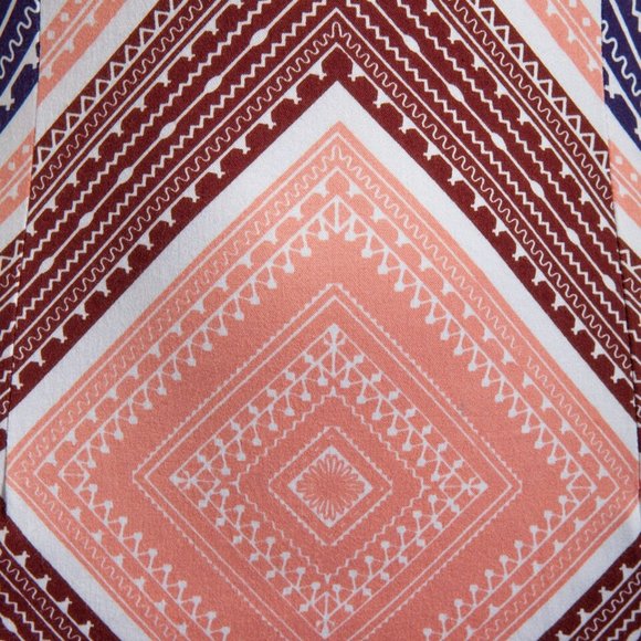 Maurie & Eve Violet Mesh Dress XS Revolve - Picture 5 of 7